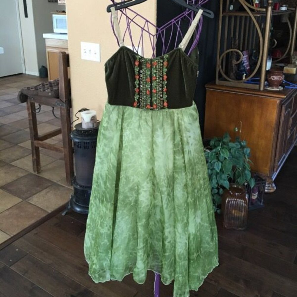 Halloween costume